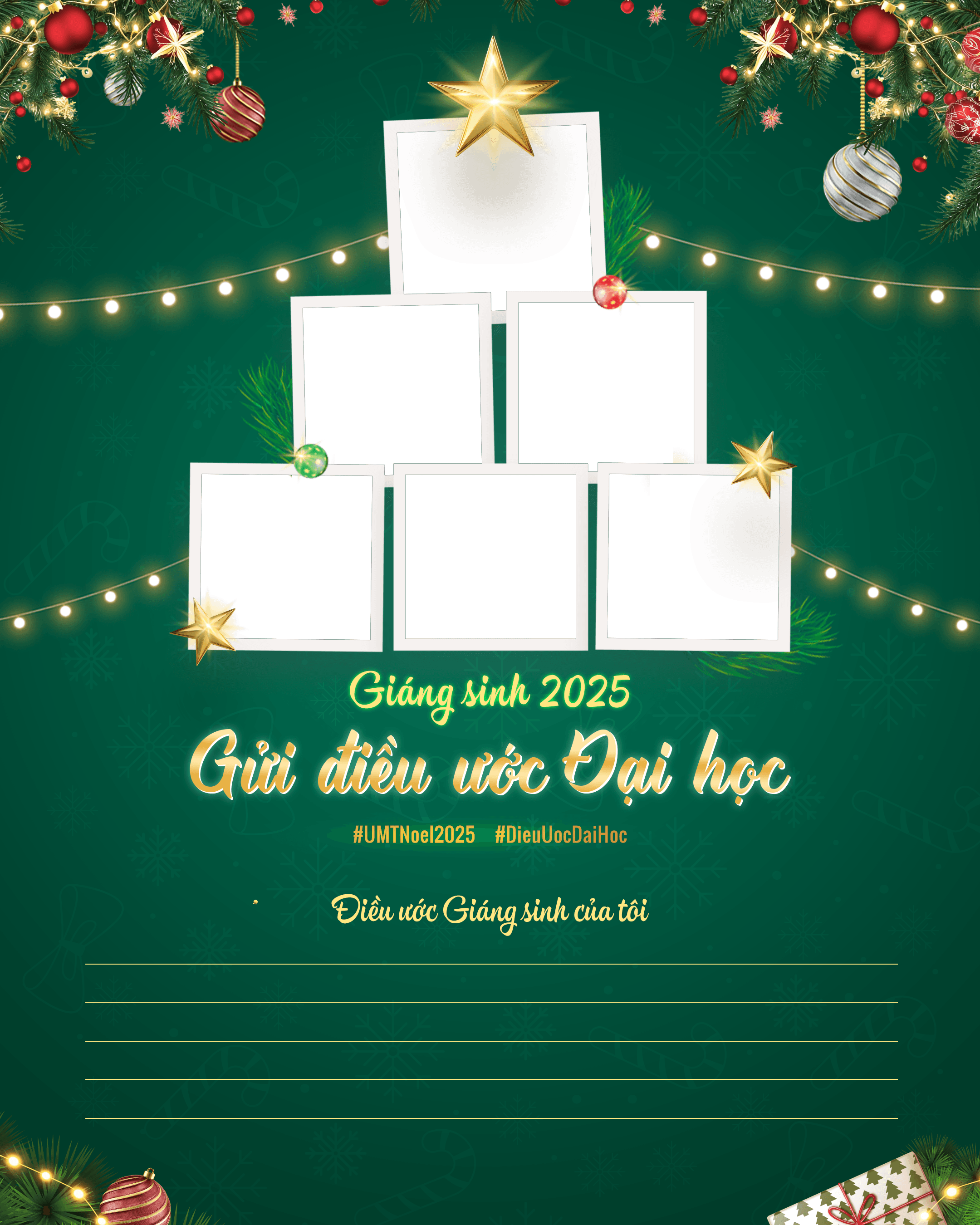 Cây Thông Kỷ Niệm